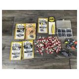 Fishing Tackle - Lindy Rigs - Lead Jigs - Lead Sinkers and More