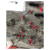 Large Lot of Fly Fishing Lures