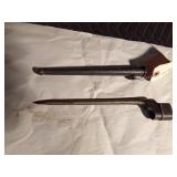 British Spike Bayonet