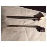 British Spike Bayonet