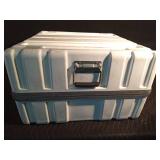 Lg Heavy Duty hard plastic foamed lined case