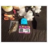 New Freeze protection cable, 3 sizes of wheel sets, glass shades, tie down, rope and more