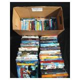 Lot of DVDs - some blue ray