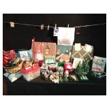 Lot of christmas items