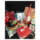 Lot of christmas items