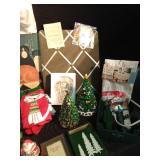 Lot of christmas items
