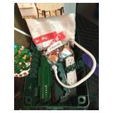 Lot of christmas items