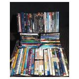 Lot of DVDs