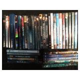 Lot of DVDs