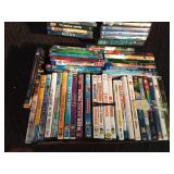 Lot of DVDs
