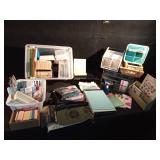 Lot of Office supplies