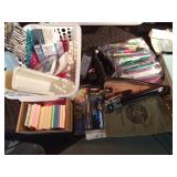 Lot of Office supplies