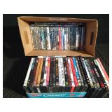 Lot of DVDs