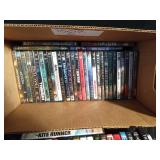 Lot of DVDs