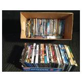 Lot of DVDs
