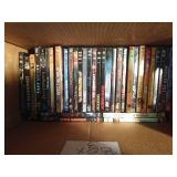 Lot of DVDs