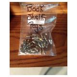 Shelf with 8 adjustable shelves and hardware