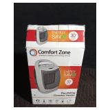 Oscillating energy saver Ceramic Heater new in box