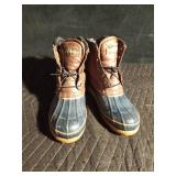 Weather Spirit winter boots