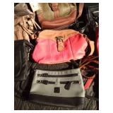 Purses - some new and others like new