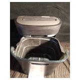 Paper Schreader - Works