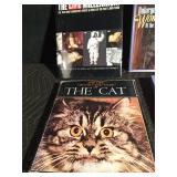 Collectible hard cover books