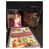 Collectible hard cover books