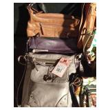 Purses - some new and others like new