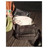 Purses - some new and others like new
