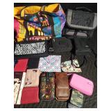 Wallets, tote bags, tablet cases, and more