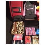 Wallets, tote bags, tablet cases, and more