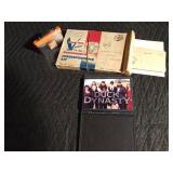 Collectibles: Home Depot tin, Servicemen