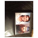 Collectibles: Home Depot tin, Servicemen