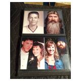 Collectibles: Home Depot tin, Servicemen