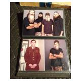 Collectibles: Home Depot tin, Servicemen