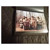 Collectibles: Home Depot tin, Servicemen