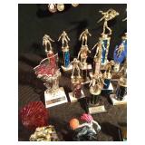 Tote of Sports Trophys, medals, and pins