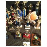 Tote of Sports Trophys, medals, and pins