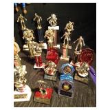 Tote of Sports Trophys, medals, and pins