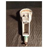 Vintage parking meter