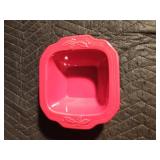 3 Casseroles of stoneware