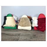 Lot of 7 Wini Dolls by Sue Malinski