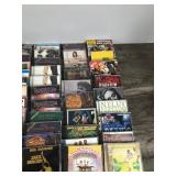 Lot of Music CD’s and More - Neil Diamond - Rascal Flats - Dixie Chicks - Elton John - Nelly Furtado and More