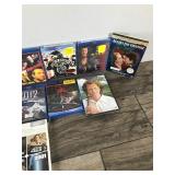 Lot of DVD Movies - Most are Blue Ray