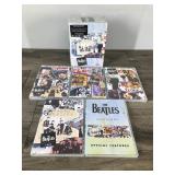 The Beatles Anthology DVD (2003, 5-Disc Set) DISCS