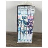 The Beatles Anthology DVD (2003, 5-Disc Set) DISCS