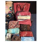 Purses, make-up bags and more
