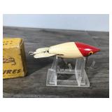 Collectible Bomber Wooden Fishing Lure in Original Box