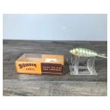 Collectible Bomber Fishing Lure in Original Box