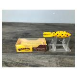 Collectible Bomber Fishing Lure in the Original Box